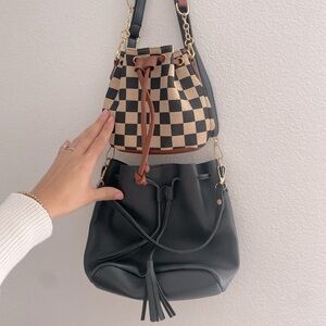 Mini Cinch Hand Bags